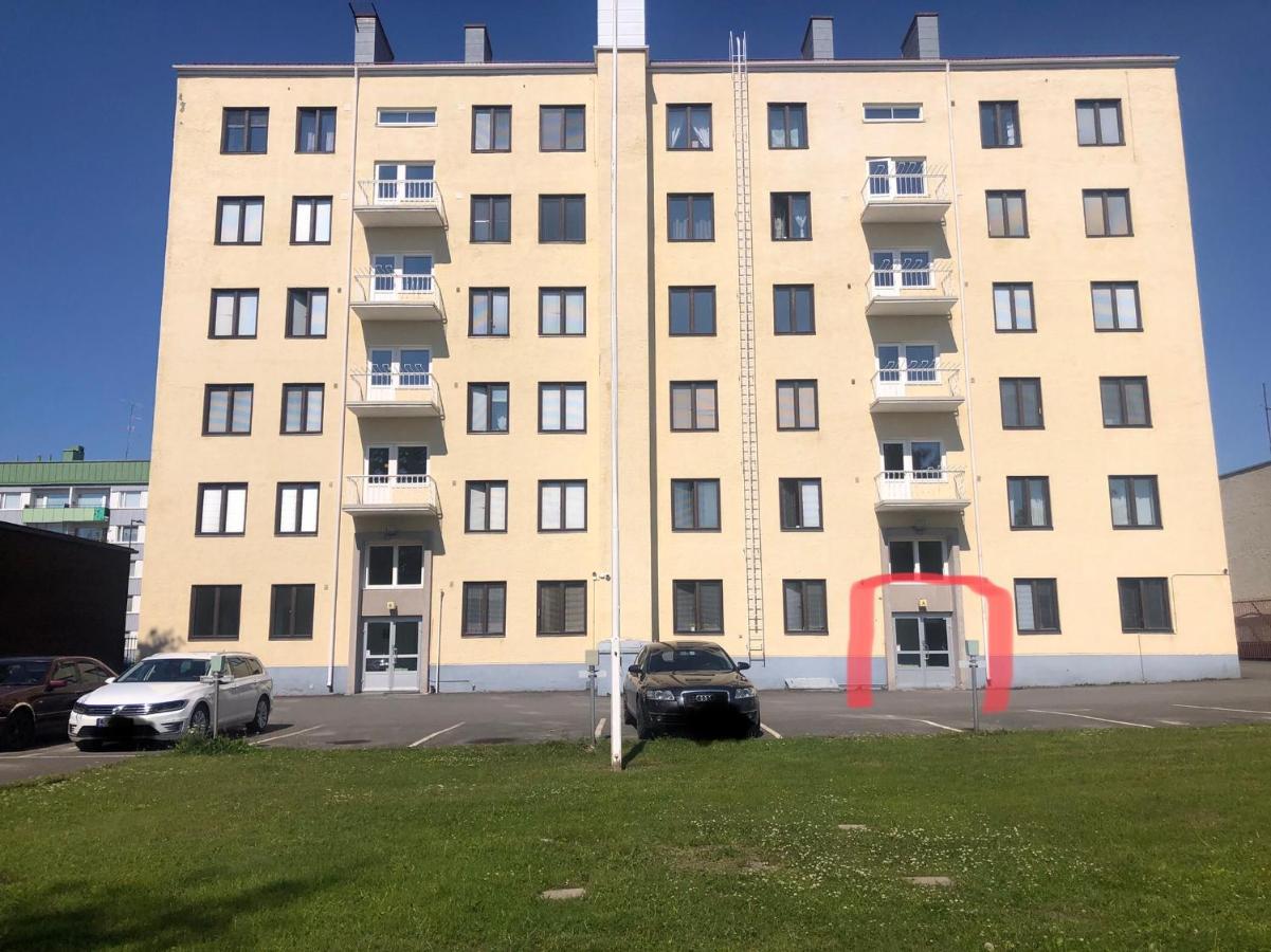 Studio In The City Center Free Private Parking Kemi Kültér fotó